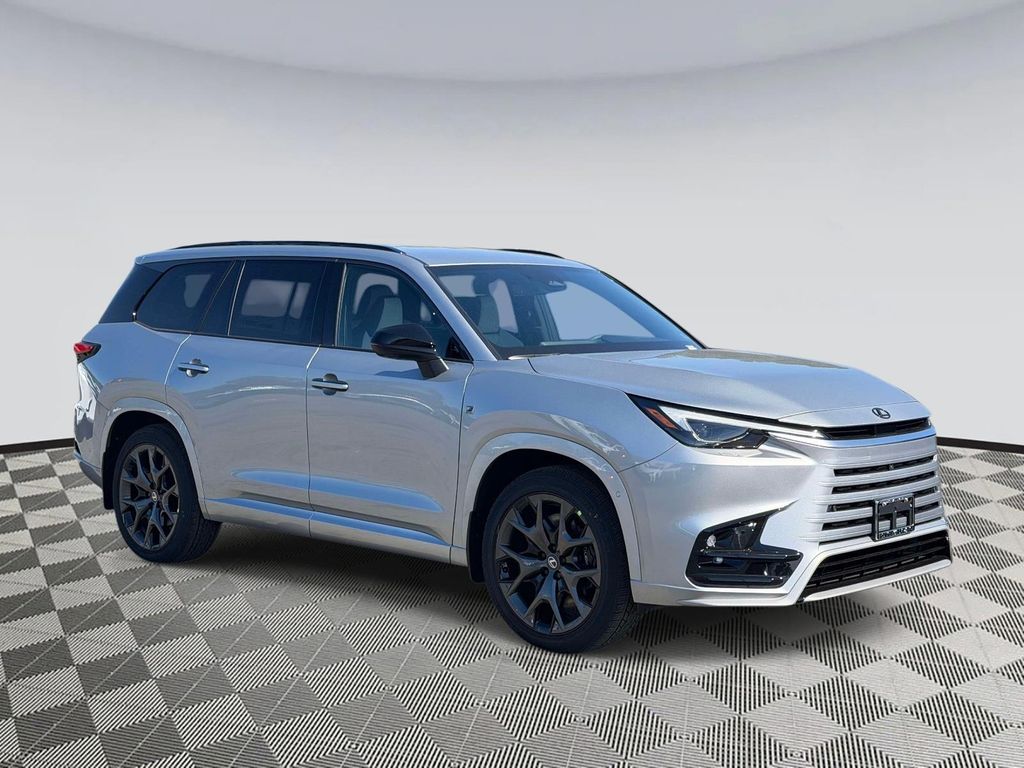 New 2026 Lexus TX 500h F SPORT Premium
