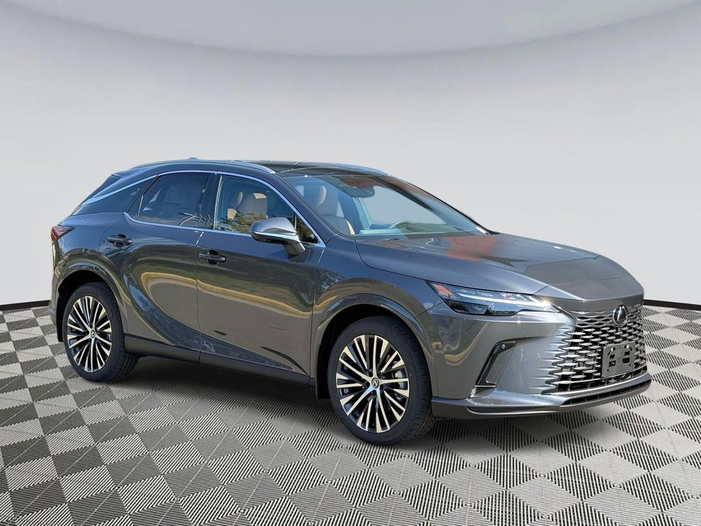 New 2026 Lexus RX 350h Premium+