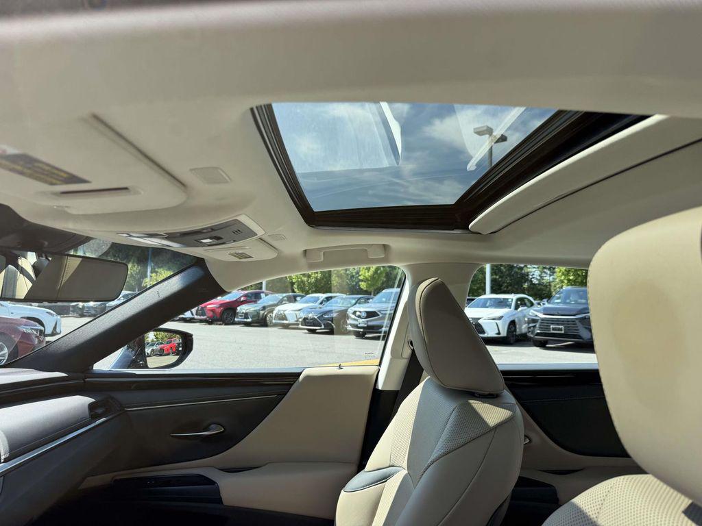 2020 Lexus ES 350 BASE 缩略图 20