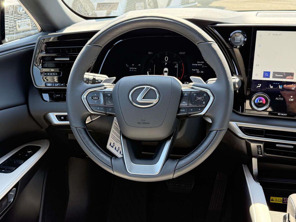 صورة 9 لـ 2026 Lexus RX 350 PREMIUM