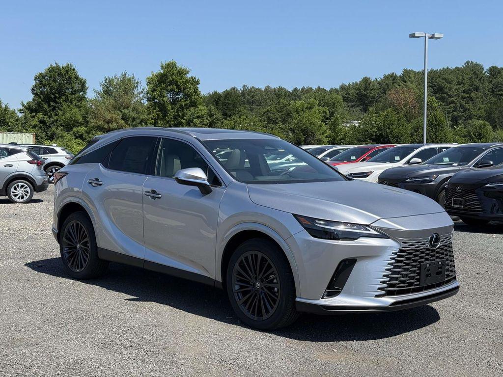 New 2026 Lexus RX 350 Premium