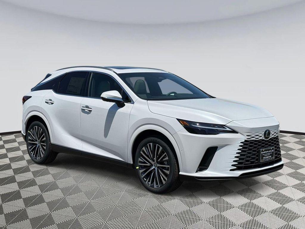 New 2026 Lexus RX 350 Premium