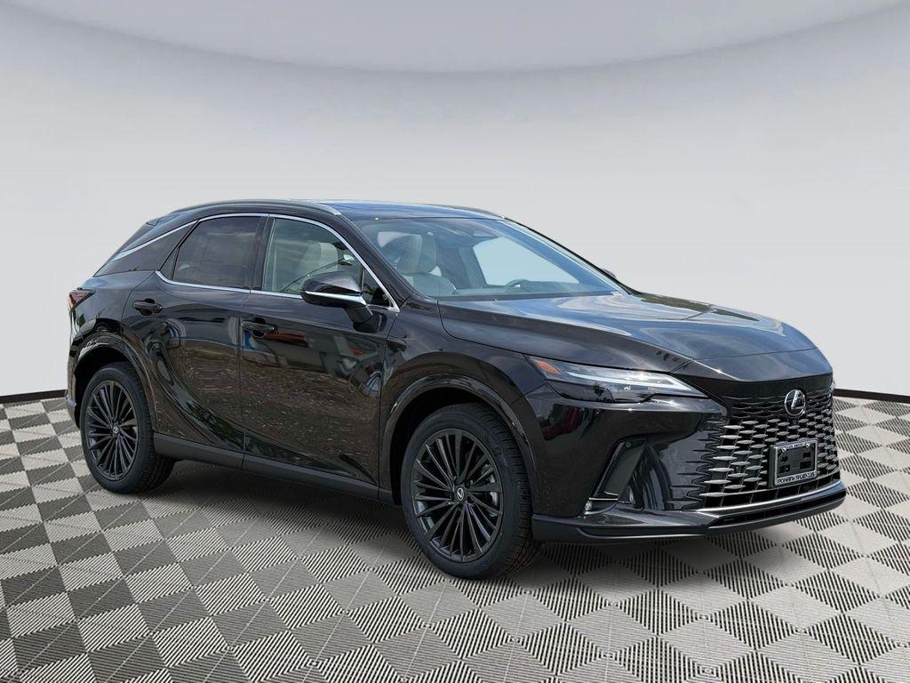 New 2026 Lexus RX 350 Premium