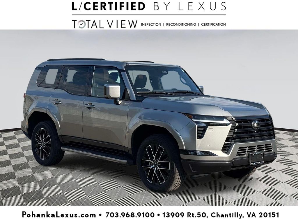 صورة 1 لـ 2024 Lexus GX 550 PREMIUM+