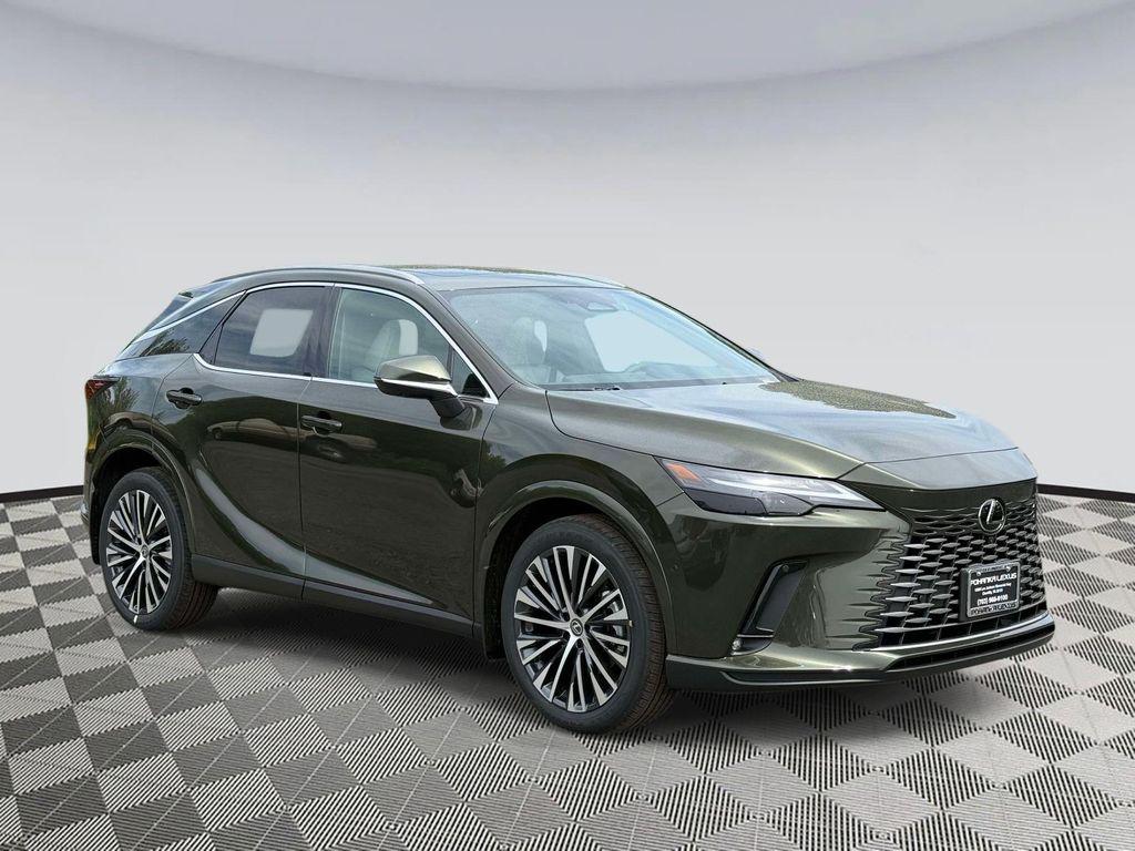 New 2026 Lexus RX 350 Premium
