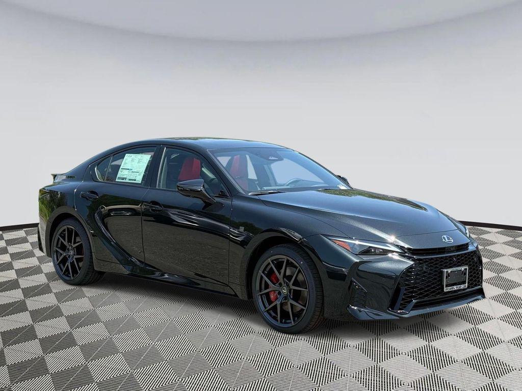 New 2026 Lexus IS 350 F Sport