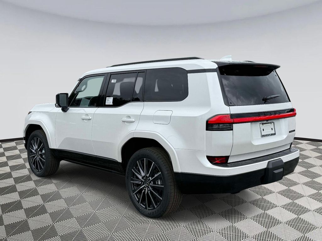 صورة 4 لـ 2026 Lexus GX 550 LUXURY+