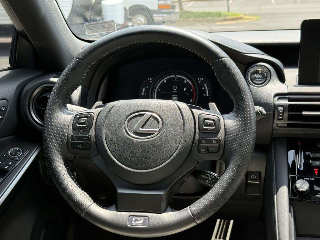 2023 Lexus IS 350 F SPORT 照片 9