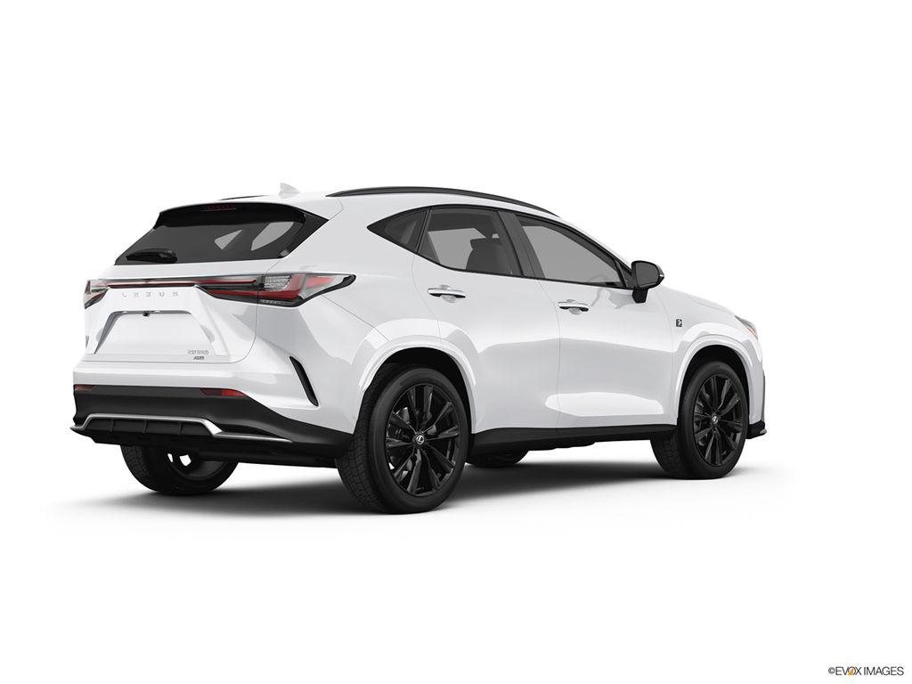 2026 Lexus NX 350 LUXURY — фото 3