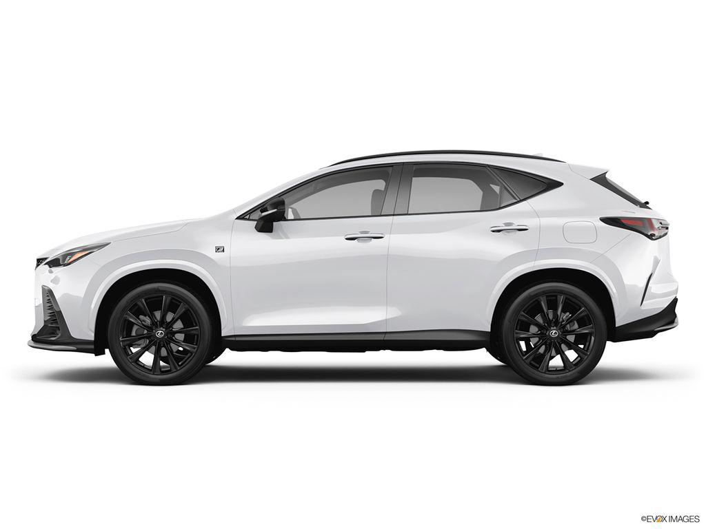 2026 Lexus NX 350 LUXURY — фото 2