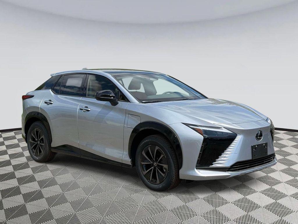 New 2026 Lexus RZ 450e Premium