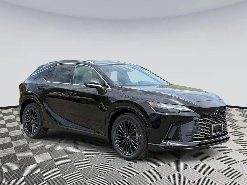 New 2026 Lexus RX 350 Premium