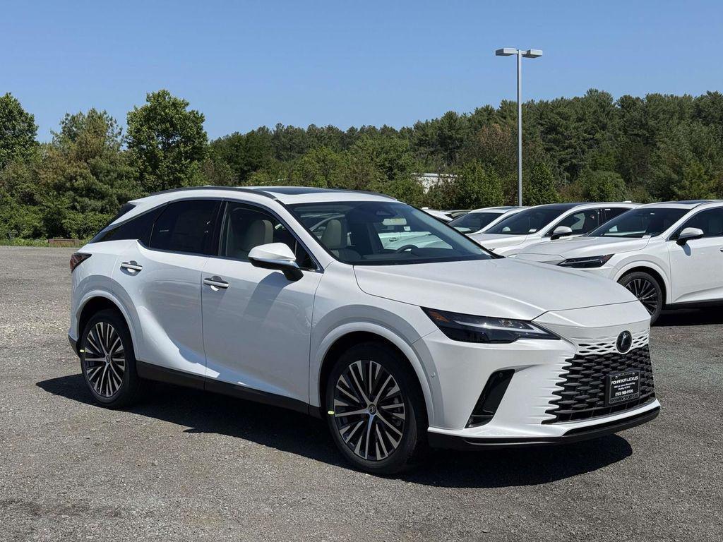 New 2026 Lexus RX 350 Premium