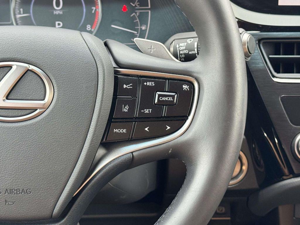 2023 Lexus ES 250 BASE — миниатюра 21