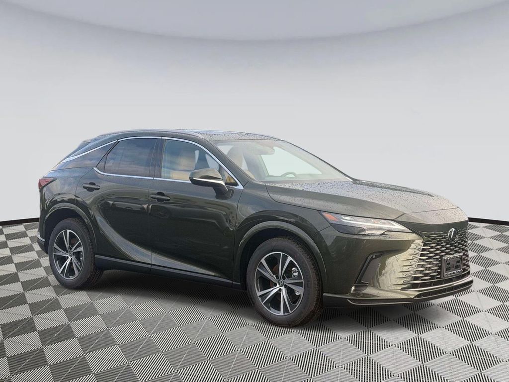 New 2026 Lexus RX 350 Premium