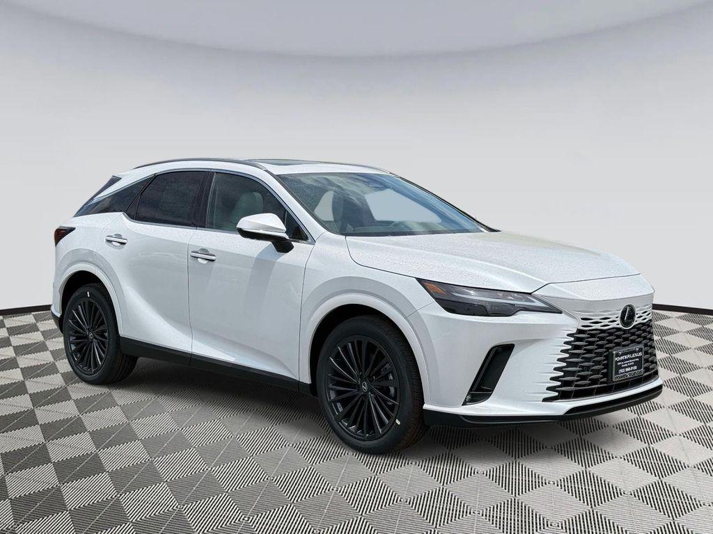New 2026 Lexus RX 350 Premium