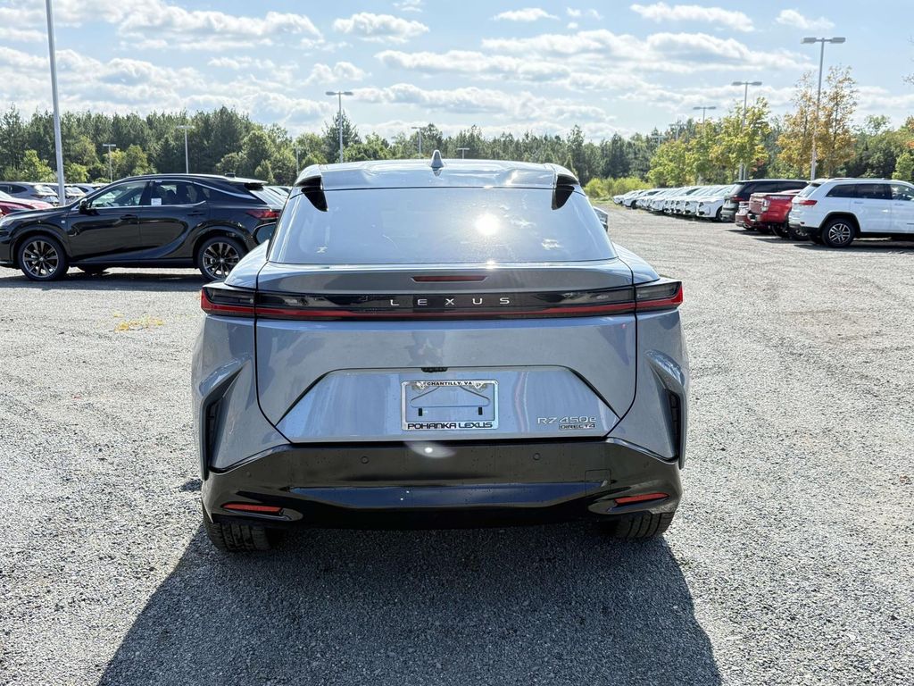 صورة 3 لـ 2023 Lexus RZ 450E PREMIUM