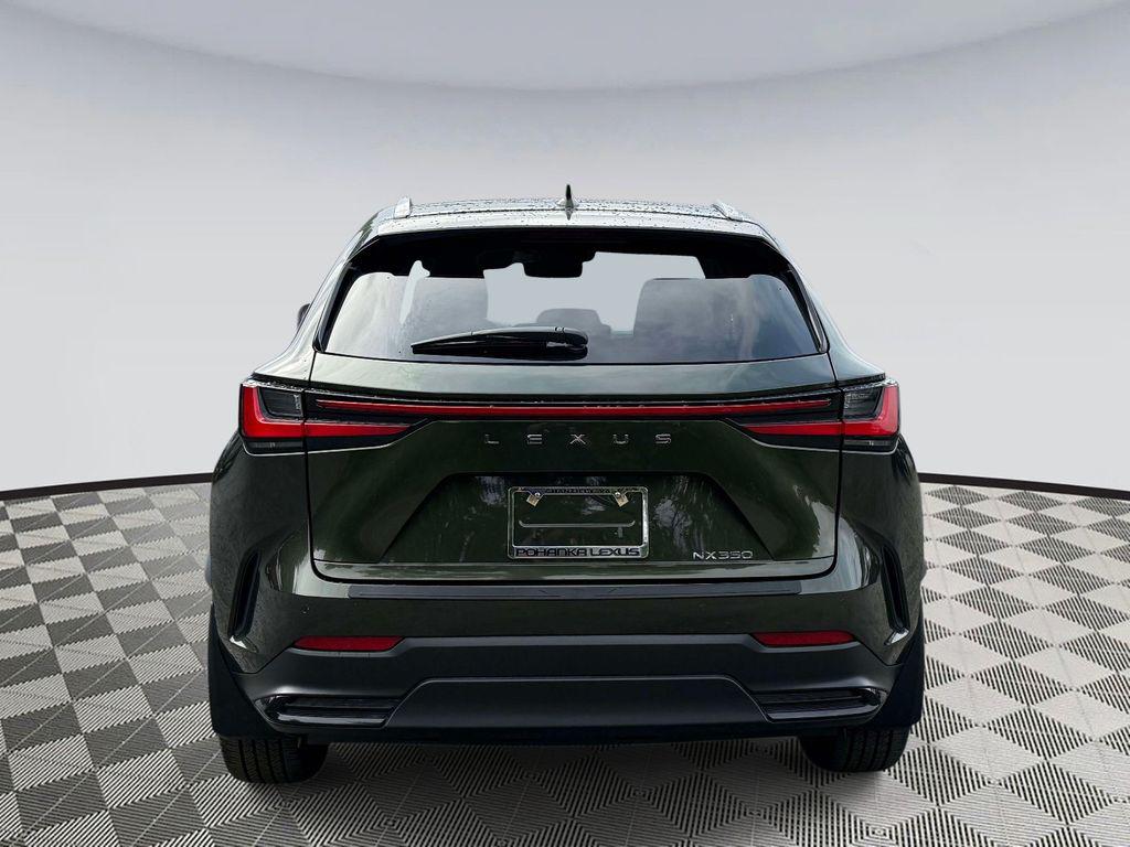 صورة 3 لـ 2025 Lexus NX 350 LUXURY