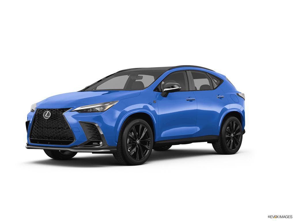 New 2026 Lexus NX 350 Luxury
