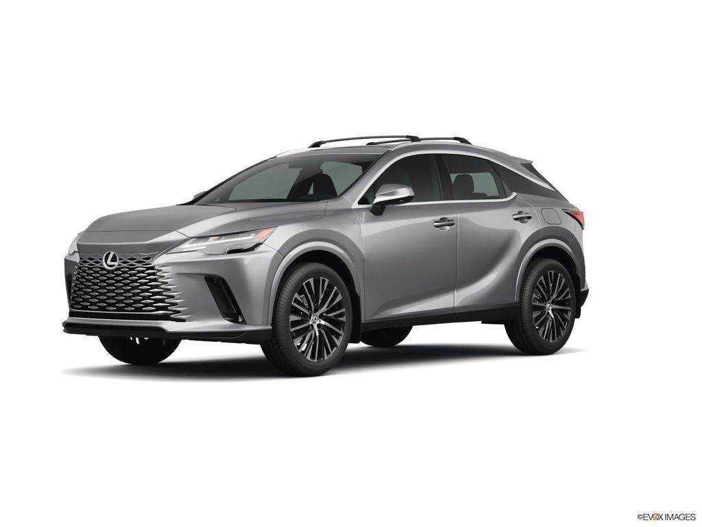 New 2026 Lexus RX 350 Luxury