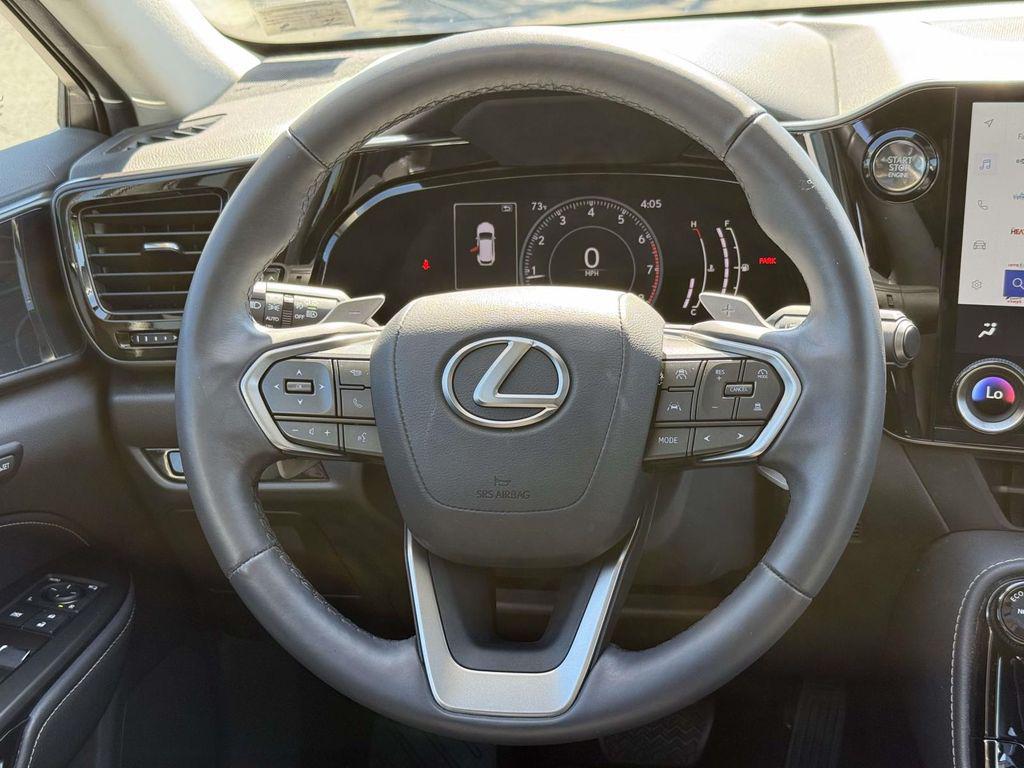2024 Lexus NX 350 PREMIUM photo 9