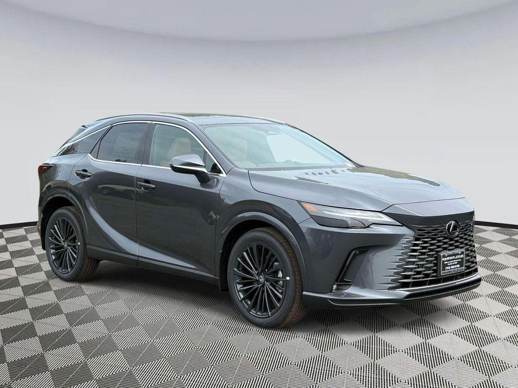 New 2026 Lexus RX 350 Premium