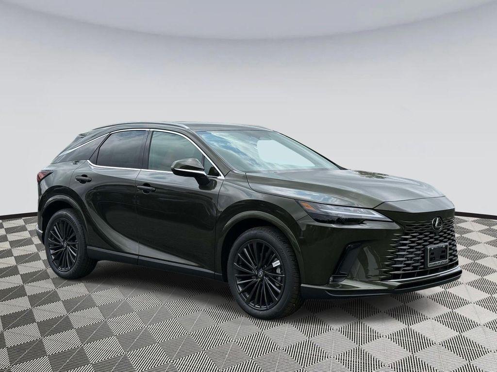 New 2026 Lexus RX 350 Premium