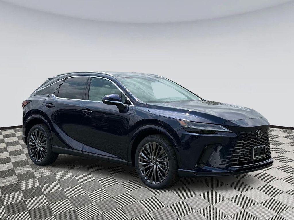 New 2026 Lexus RX 350h Luxury