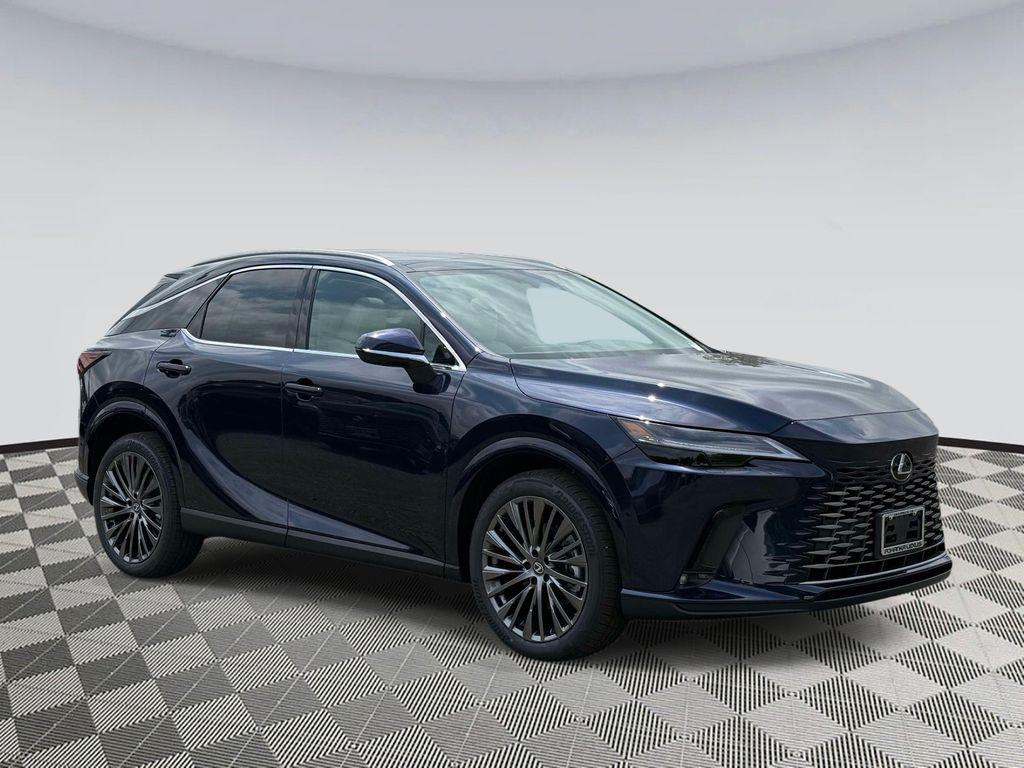 New 2026 Lexus RX 350h Luxury