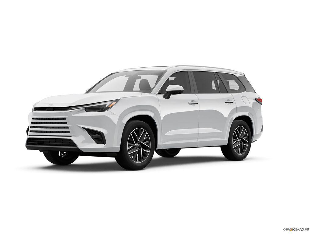 New 2026 Lexus TX 350 Premium