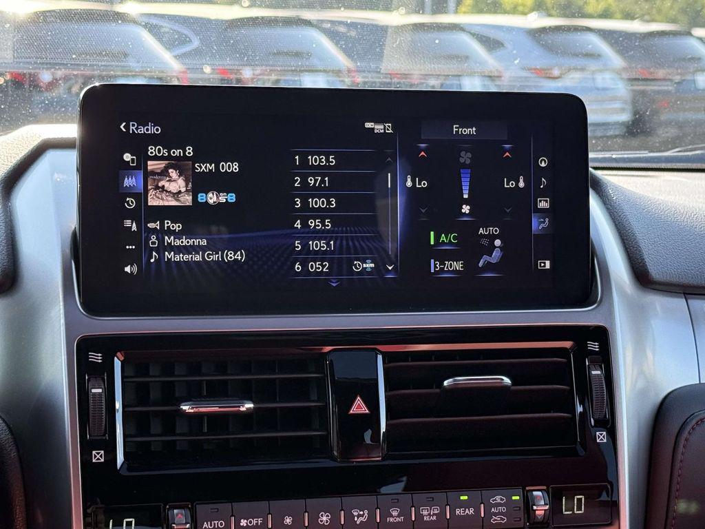 2023 Lexus GX 460 PREMIUM 照片 10