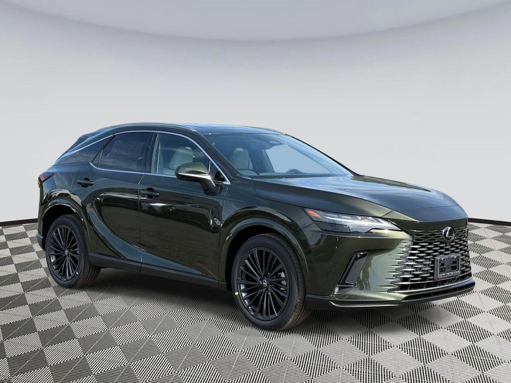 New 2026 Lexus RX 350 Premium
