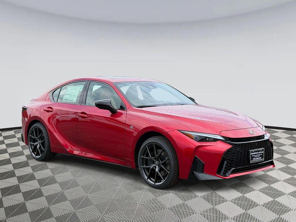 New 2026 Lexus IS 350 Base