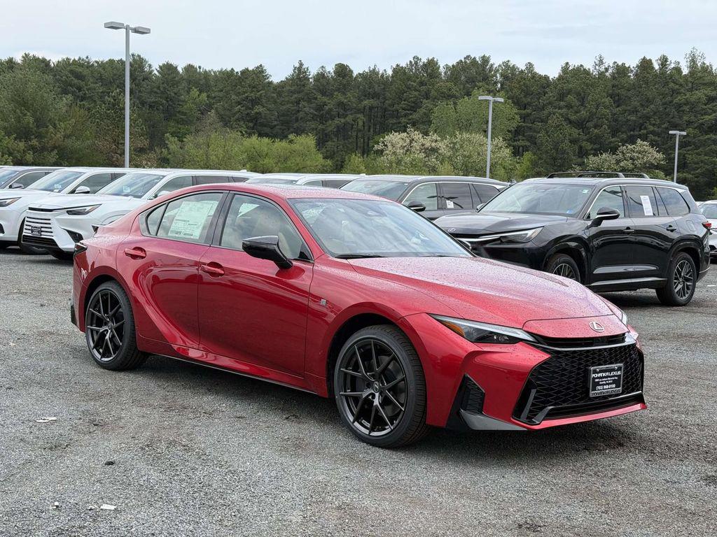 New 2026 Lexus IS 350 Base