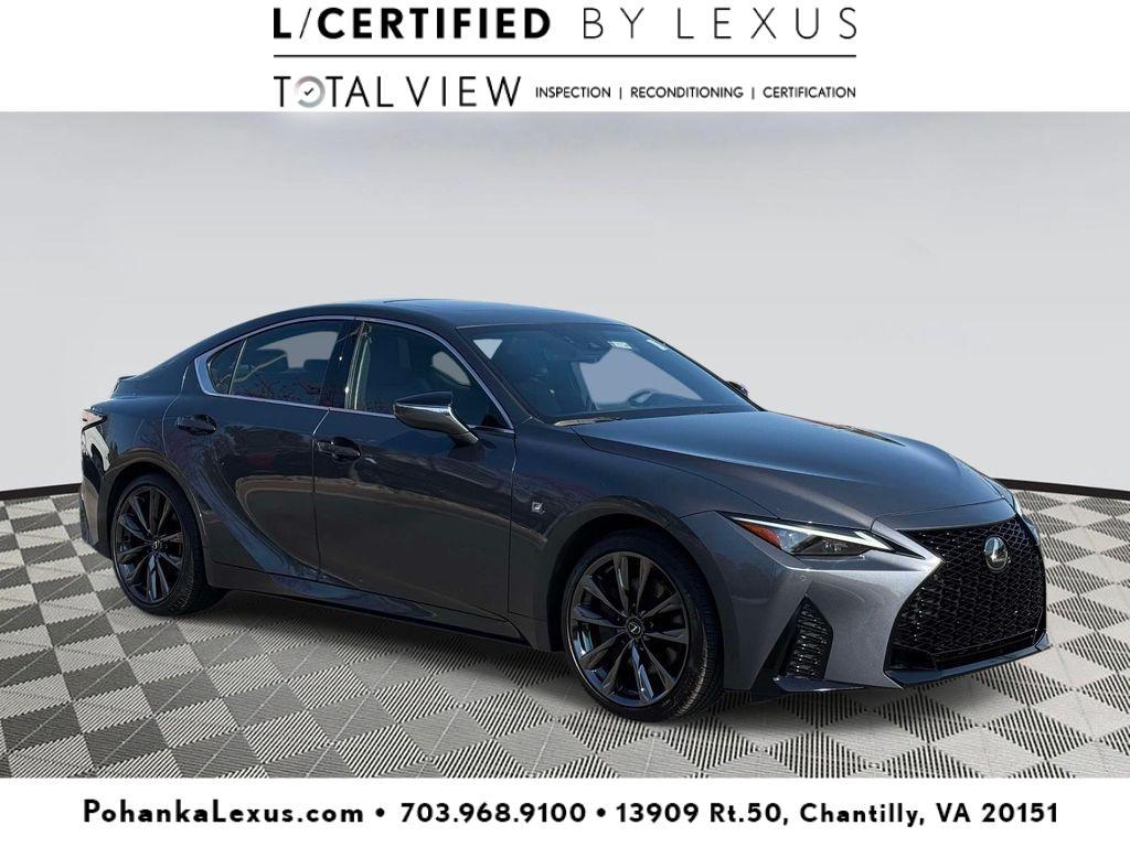 2023 Lexus IS 350