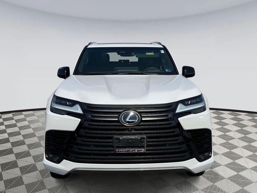 2025 Lexus LX 700H LUXURY — фото 6