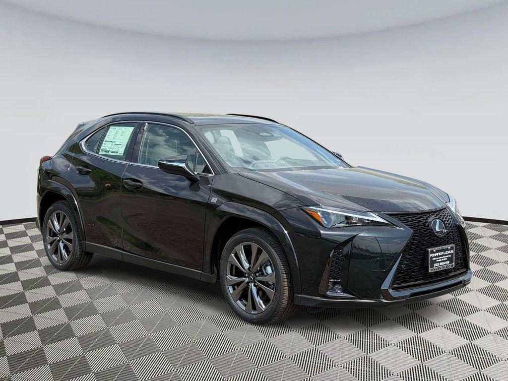 New 2026 Lexus UX 300h F SPORT Design