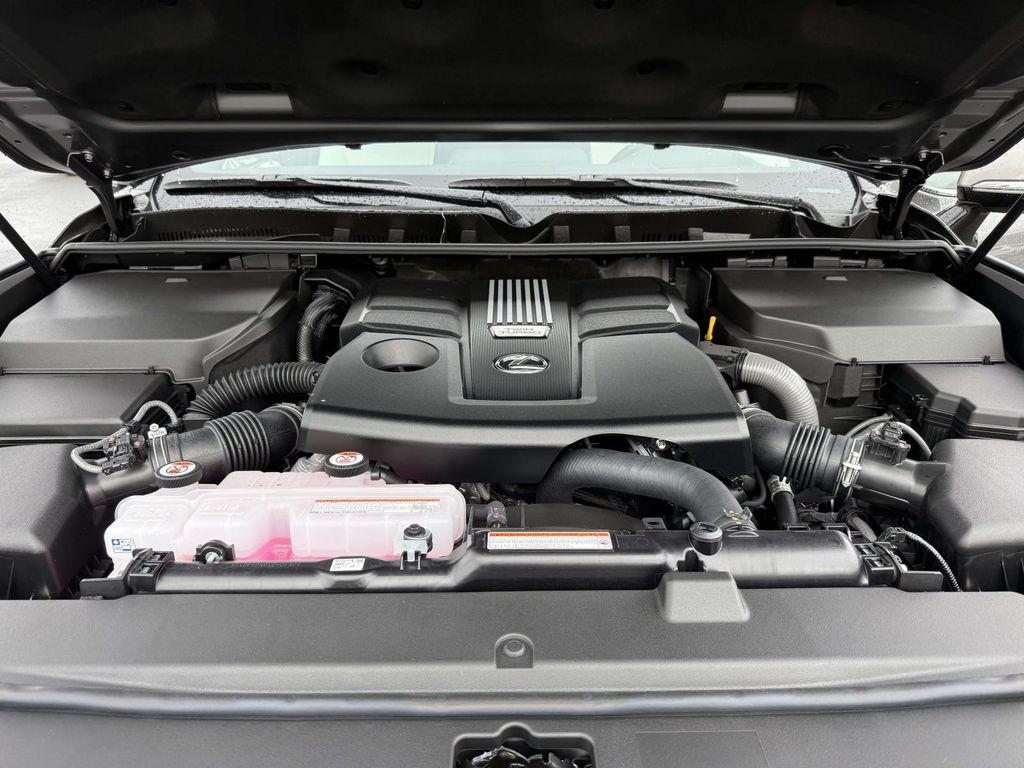 2026 Lexus LX 600 LUXURY — миниатюра 29
