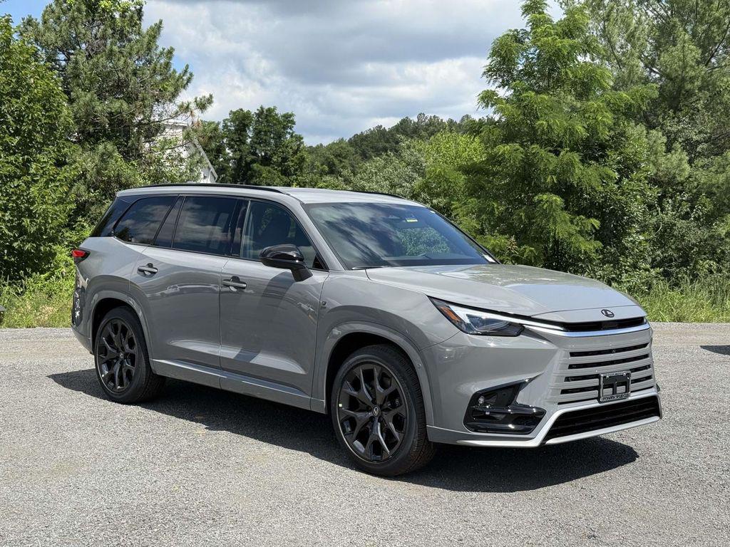 New 2026 Lexus TX 500h F SPORT Premium