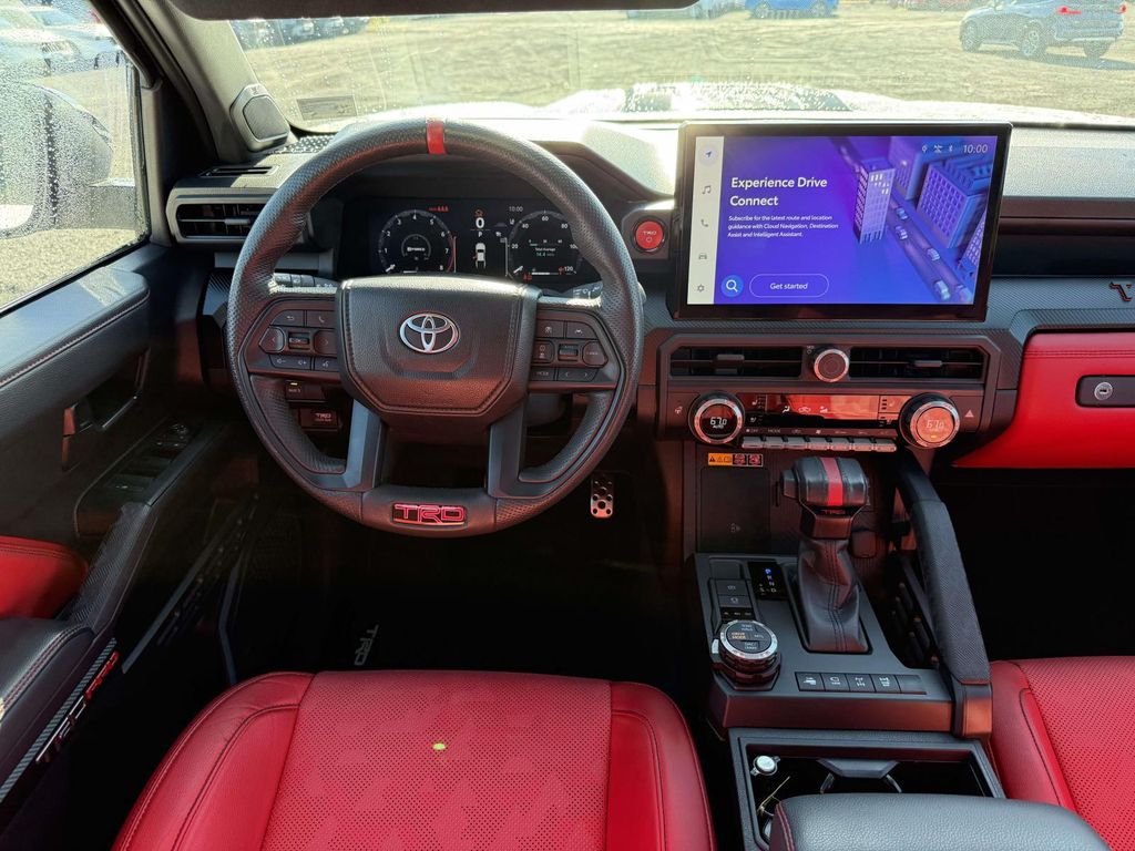 2024 Toyota TACOMA HYBRID TRD PRO — фото 8