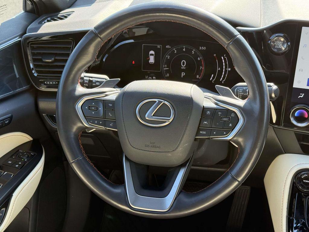 2024 Lexus NX 350 PREMIUM — фото 9