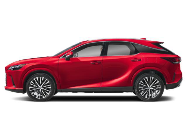 2026 Lexus RX 350H PREMIUM+ 照片 9