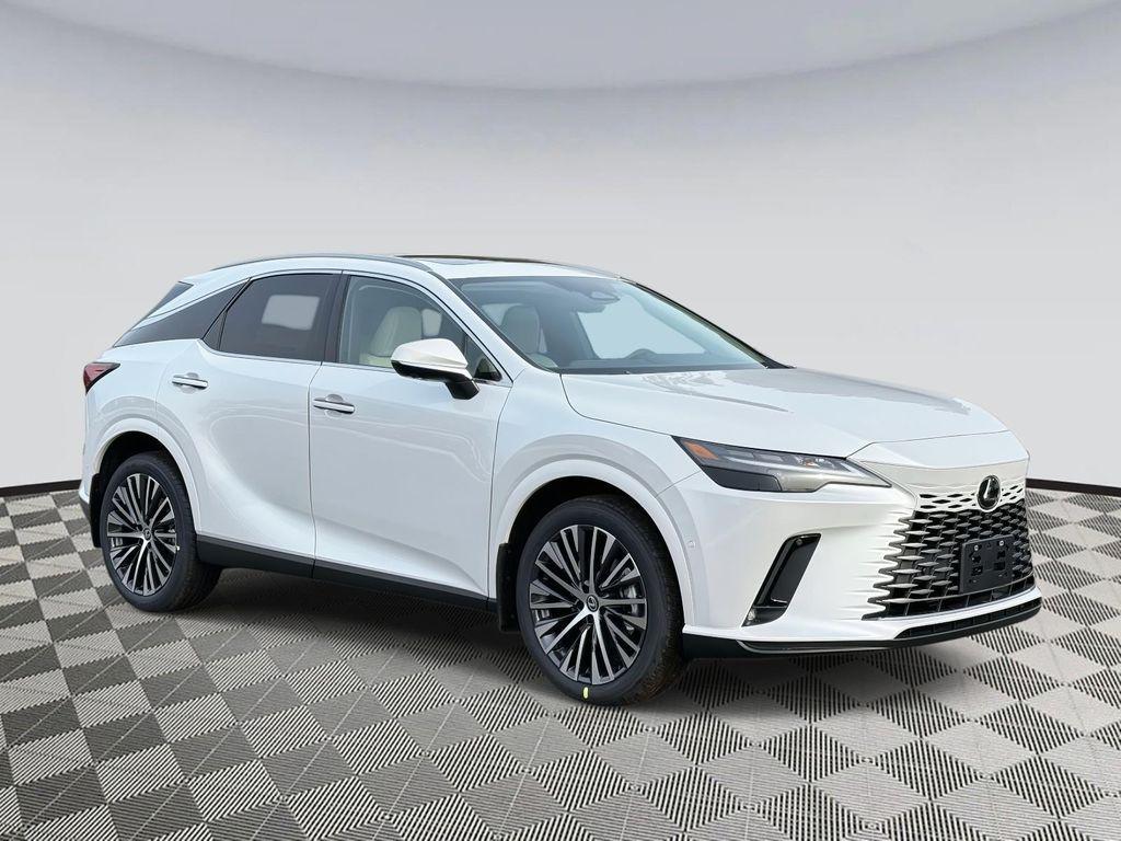 New 2026 Lexus RX 350 Premium