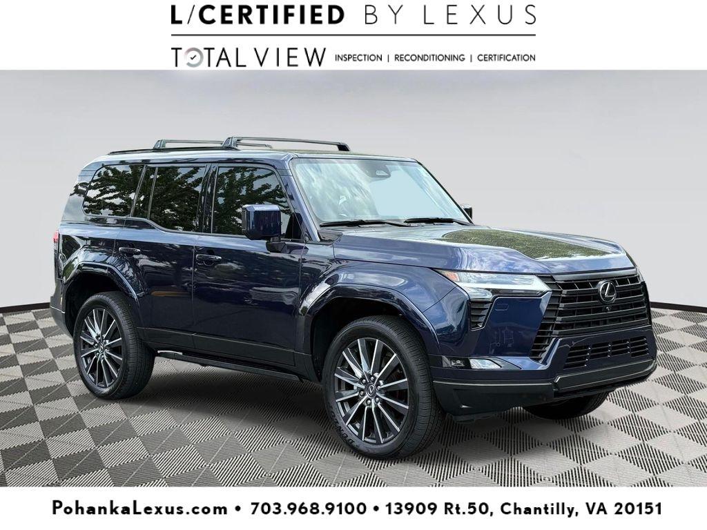 2025 Lexus GX 550 LUXURY+ 照片 1