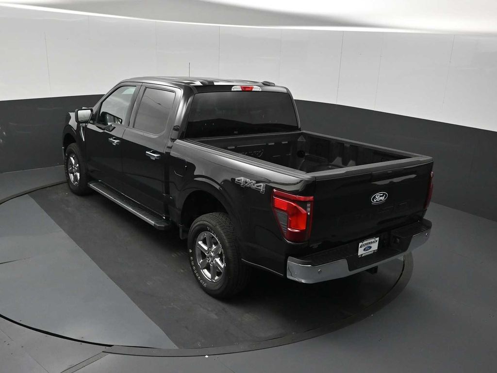 2025 FORD F-150 XLT — миниатюра 35