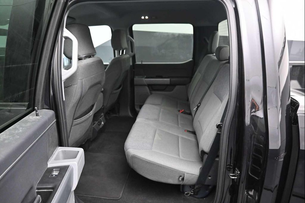 2025 FORD F-150 XLT — миниатюра 21