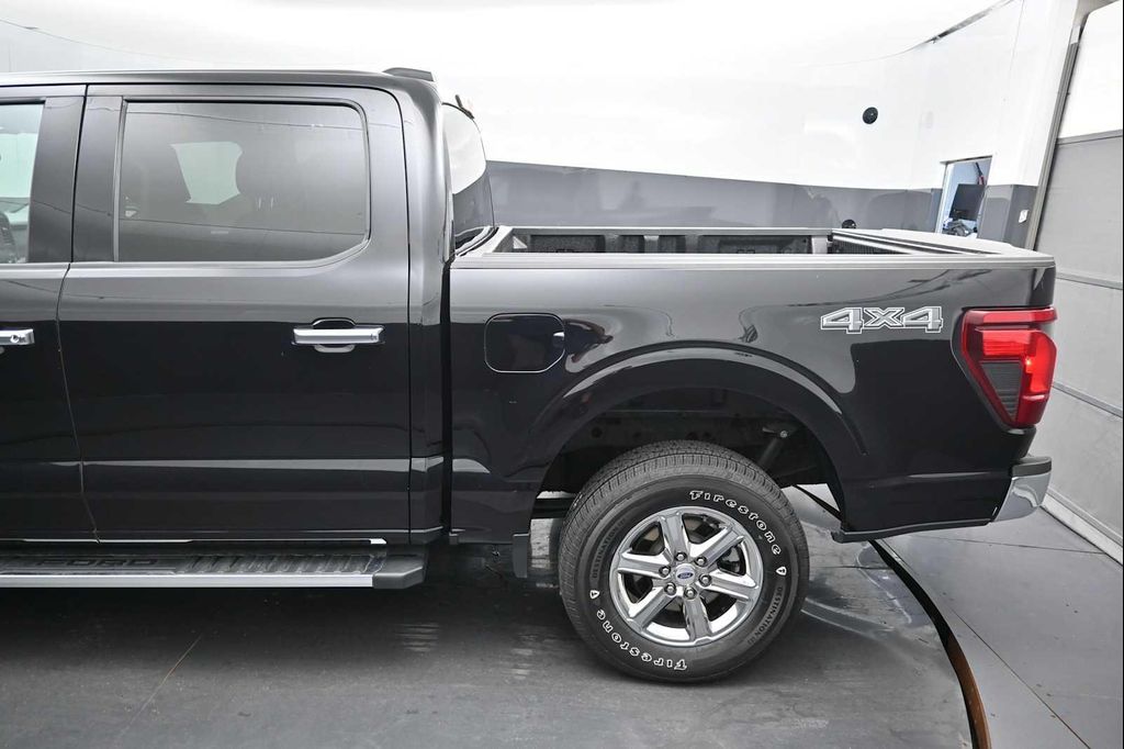 2025 FORD F-150 XLT — миниатюра 19