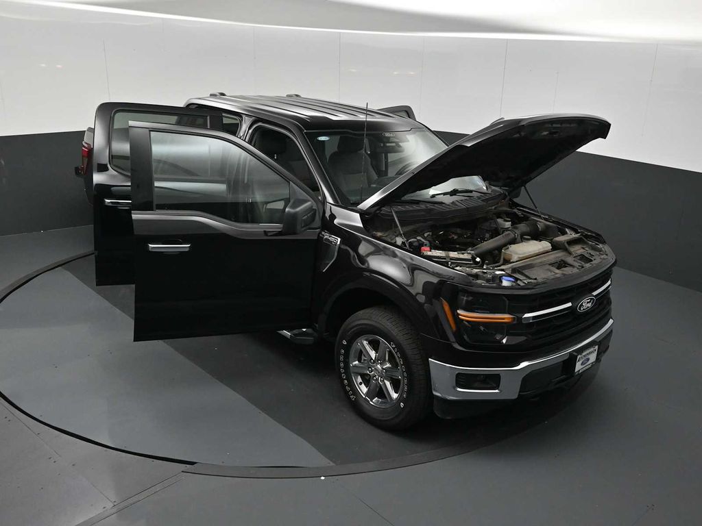 2025 FORD F-150 XLT — миниатюра 47