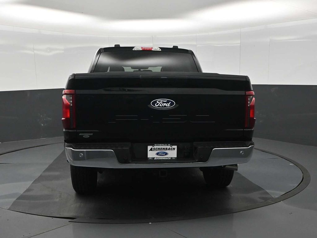 2025 FORD F-150 XLT — фото 8
