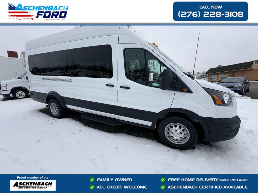 New 2026 Ford Transit-350 XL